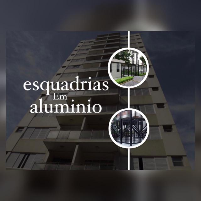 Persiana De Alumínio