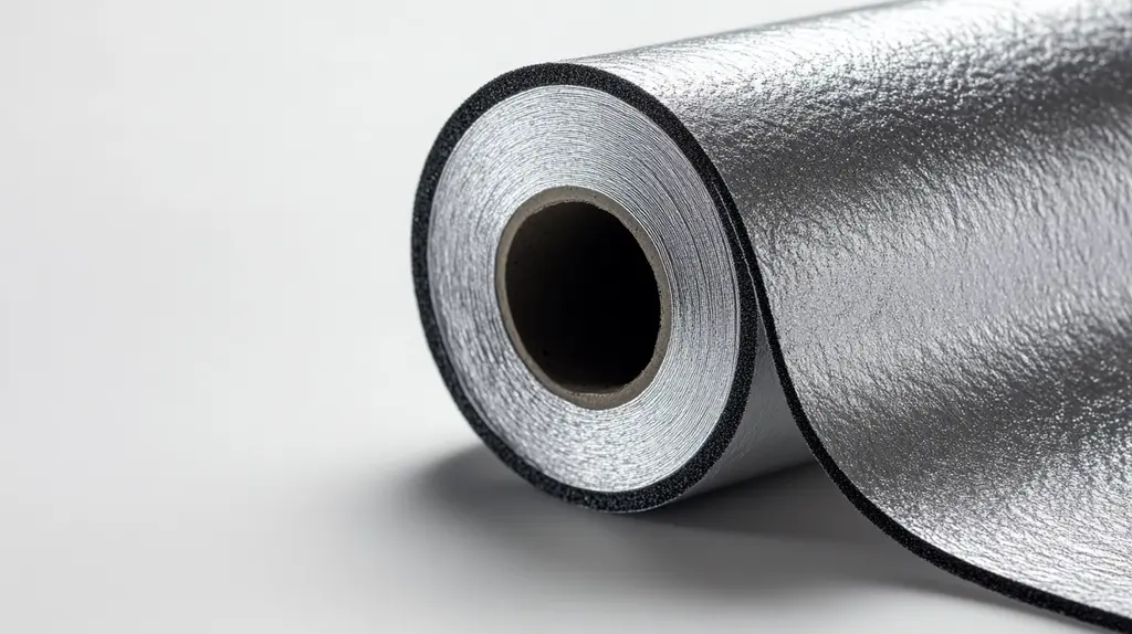 Alumínio Isolamento Térmico