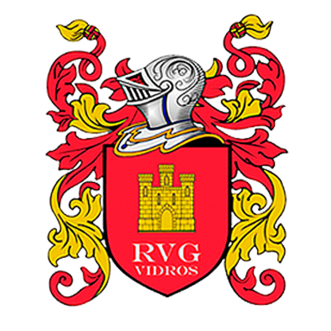 Perfil de alumínio e Kit para vidros